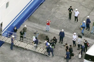 Nhật sơ tán dân sau hơn 1.500 trận động đất trong 2 tuần