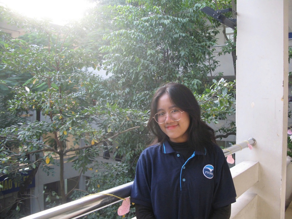 Viết 100 bài luận trong 6 tháng, nữ sinh đạt 9.0 IELTS ngay lần thi đầu - 3