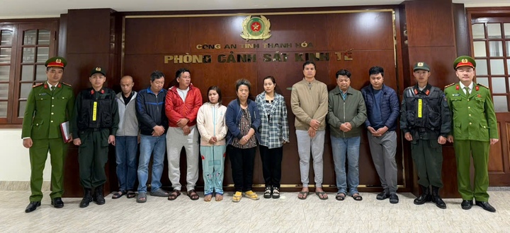 Thủ đoạn tinh vi của đường dây sản xuất thuốc giả, bán trên Shopee, TikTok- Ảnh 3.