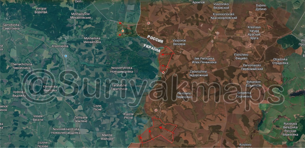 Chiến sự Ukraine 8/2: Tình thế khó khăn của Ukraine ở Konstantinovka - 6