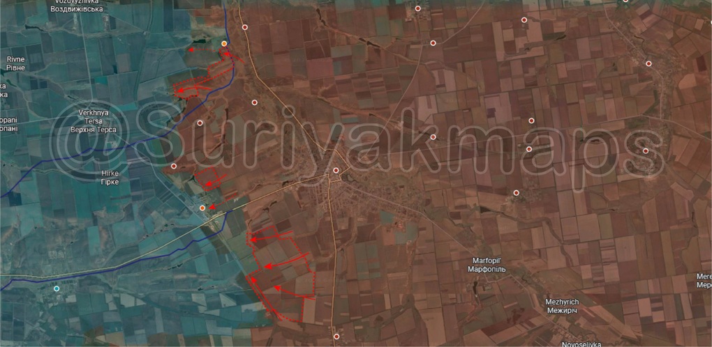 Chiến sự Ukraine 8/2: Tình thế khó khăn của Ukraine ở Konstantinovka - 10