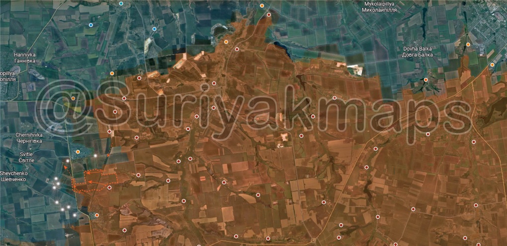 Chiến sự Ukraine 8/2: Tình thế khó khăn của Ukraine ở Konstantinovka - 11