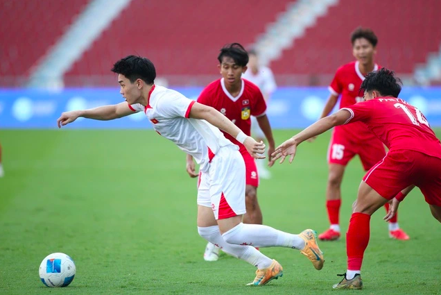 Hàng loạt cầu thủ nhập tịch Indonesia bất ngờ ‘quay xe’, đội tuyển Việt Nam bớt âu lo
- Ảnh 2.