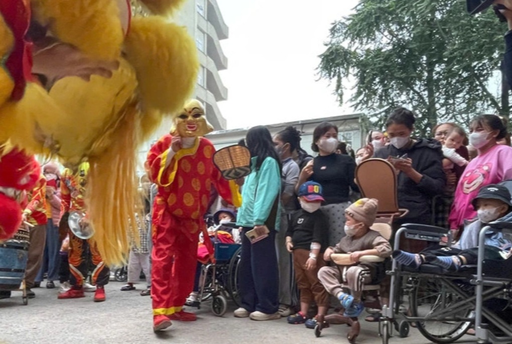 Bệnh viện tổ chức Xuân yêu thương, đêm nhạc cho bệnh nhân dịp Tết - 2