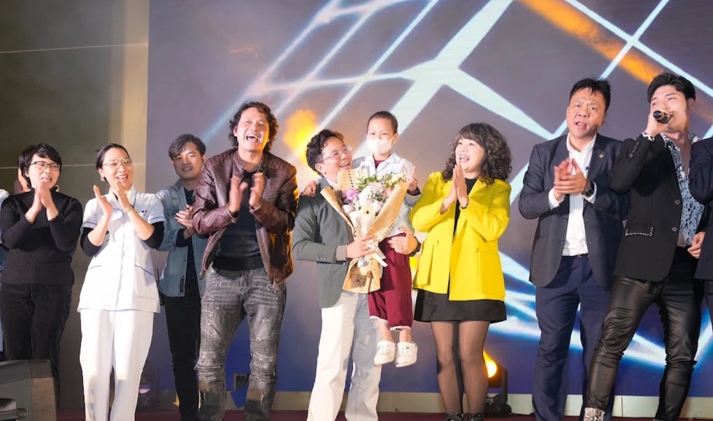 Bệnh viện tổ chức Xuân yêu thương, đêm nhạc cho bệnh nhân dịp Tết - 5