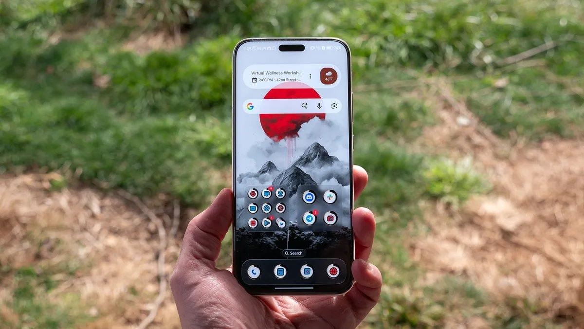 Vượt cả Apple, Samsung, hãng điện thoại Trung Quốc 