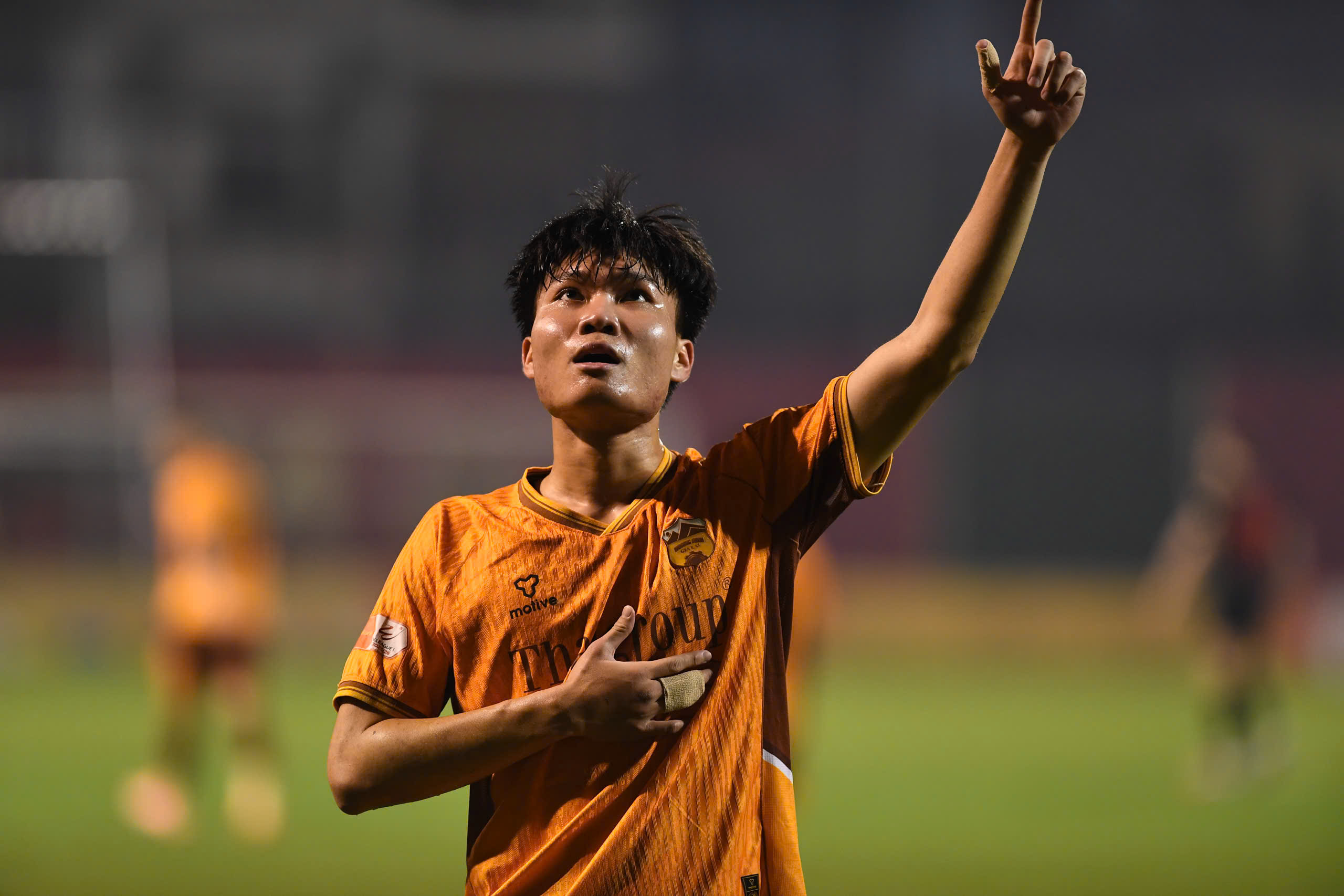 HAGL khiến V-League ngỡ ngàng: 'Bó đũa' khó bẻ, thăng hoa tột độ nhờ...- Ảnh 3.