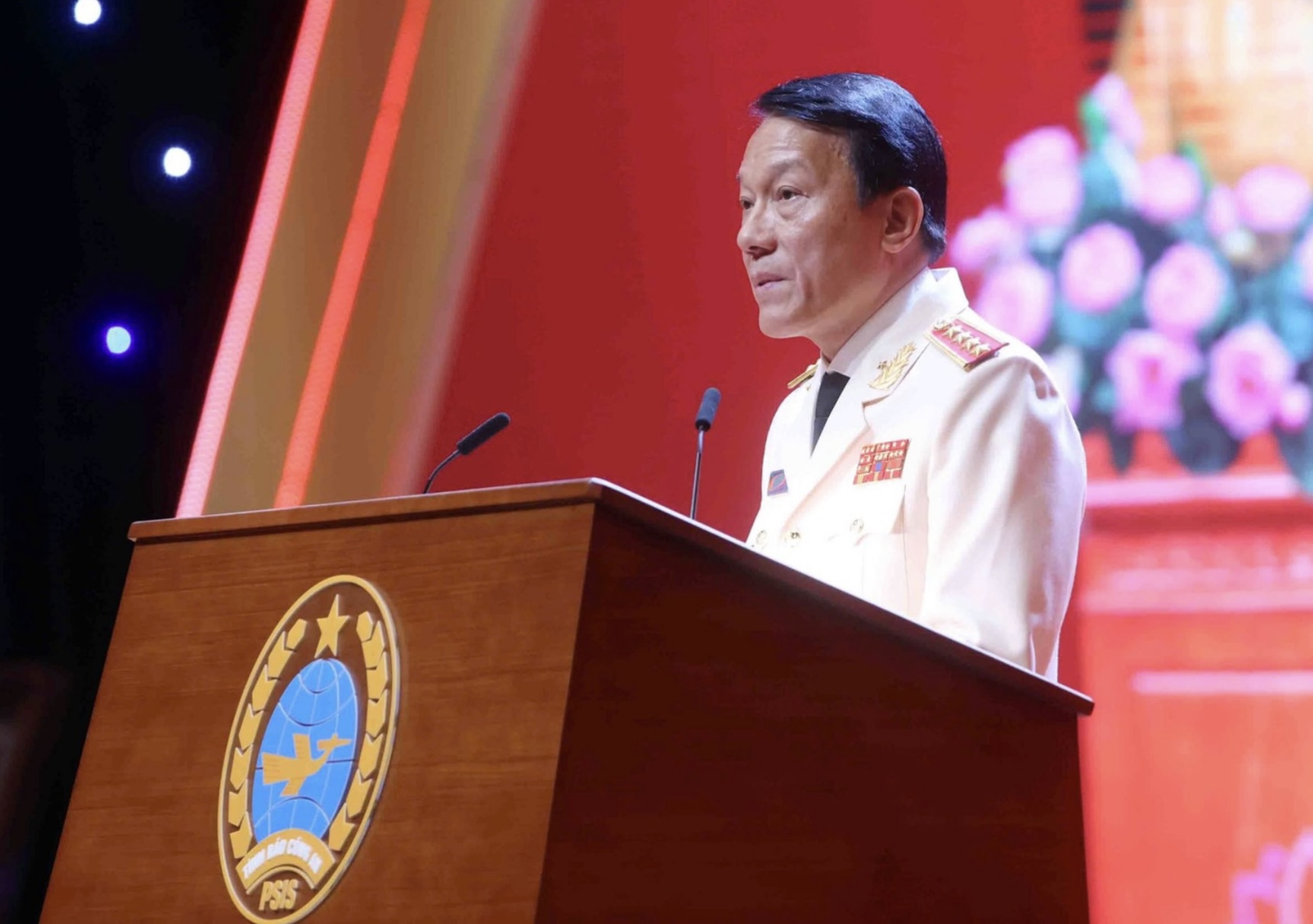 Tổng Bí thư Tô Lâm trao tặng Huân chương Hồ Chí Minh cho lực lượng tình báo CAND- Ảnh 3.