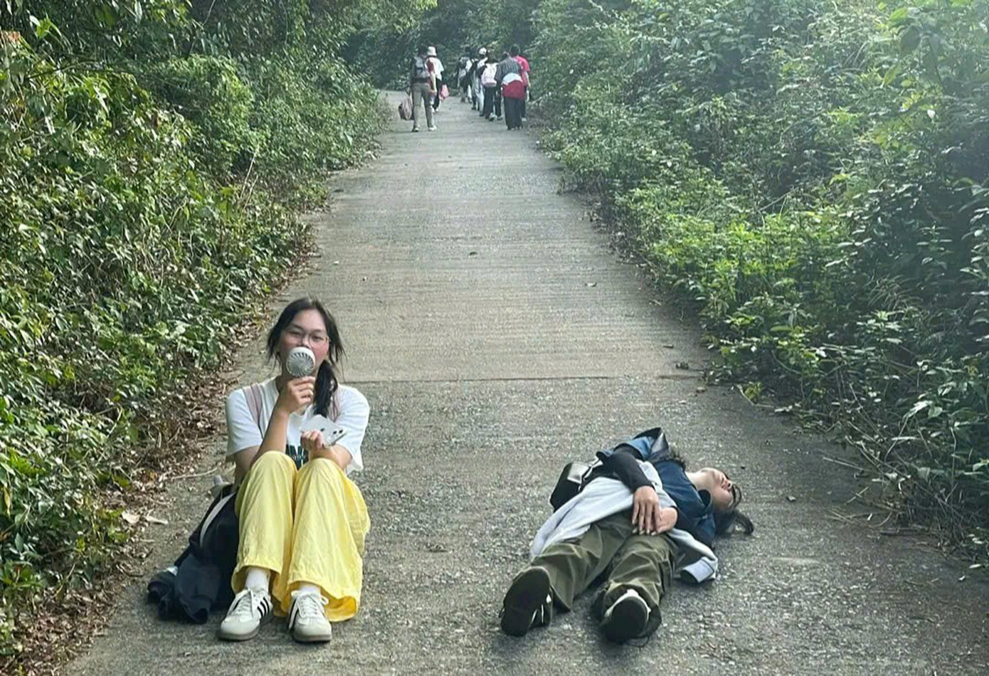 Lý do nhiều người mê trekking- Ảnh 3.