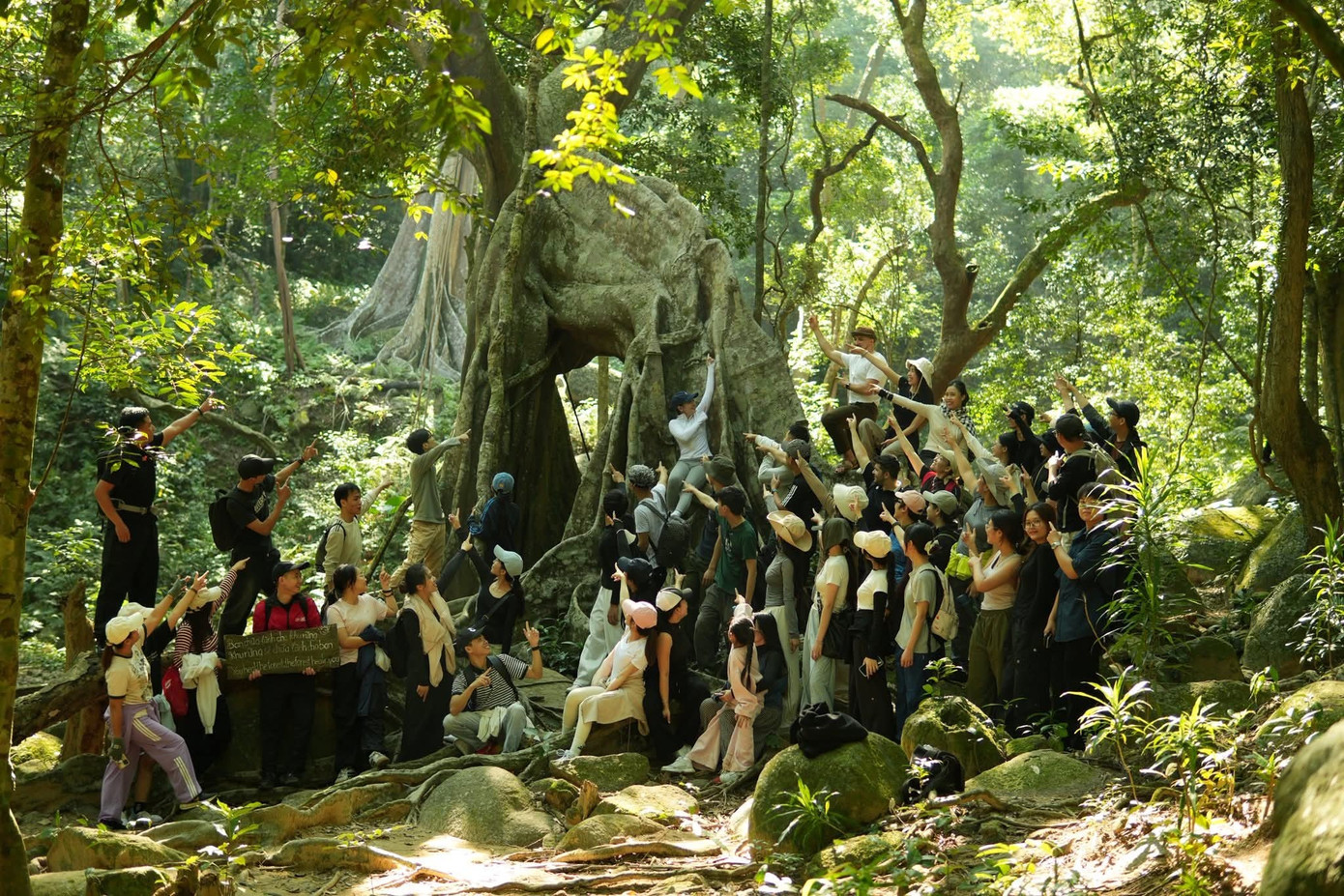 Lý do nhiều người mê trekking- Ảnh 4.