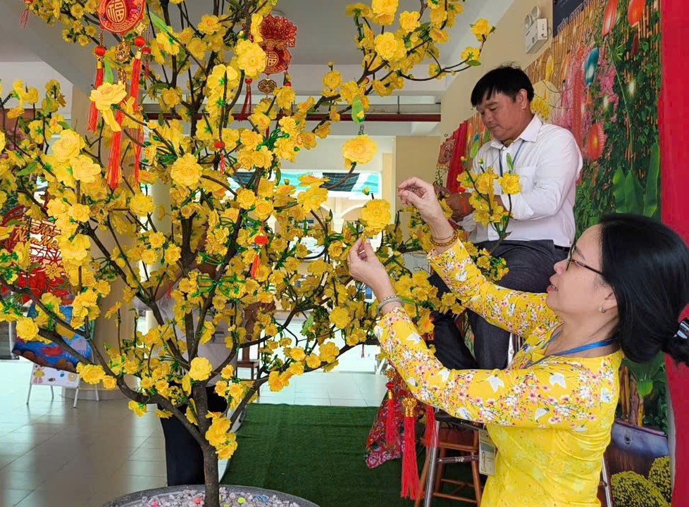 Tết về rộn ràng trên xã đảo Thạnh An và khu vực Cần Giờ - Ảnh 10.