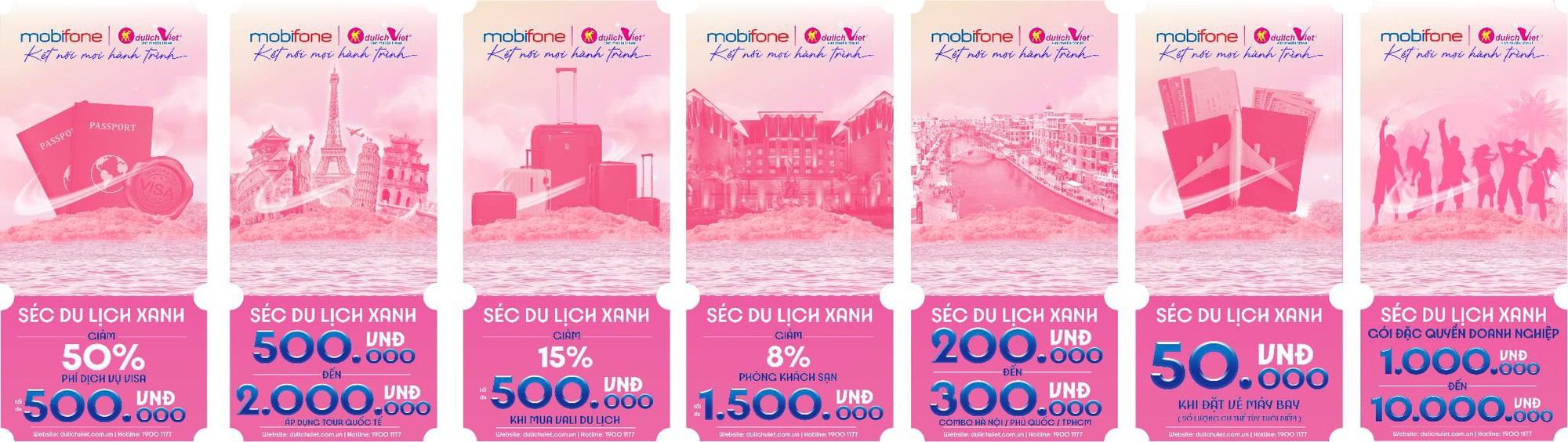 Sốc: hàng triệu Séc Du Lịch Xanh đổ bộ, MobiFone cùng Du Lịch Việt mở đường cho hội cuồng xê dịch- Ảnh 5.