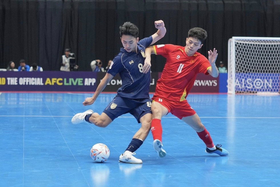 Futsal châu Á 2026: Cú xoay trục ngoạn mục từ Đông Nam Á - 4