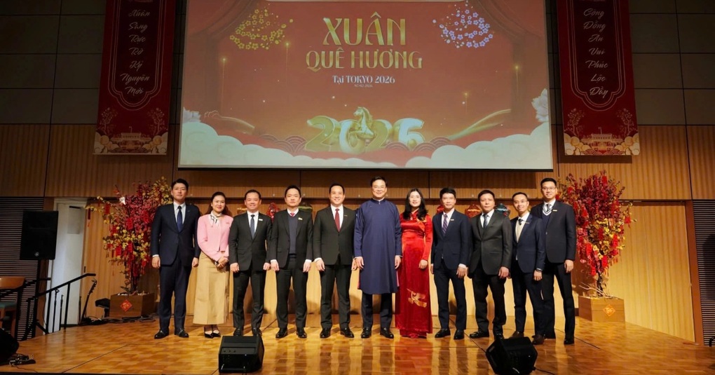 TT Group nhận giải thưởng “Vươn mình ra biển lớn” - 3