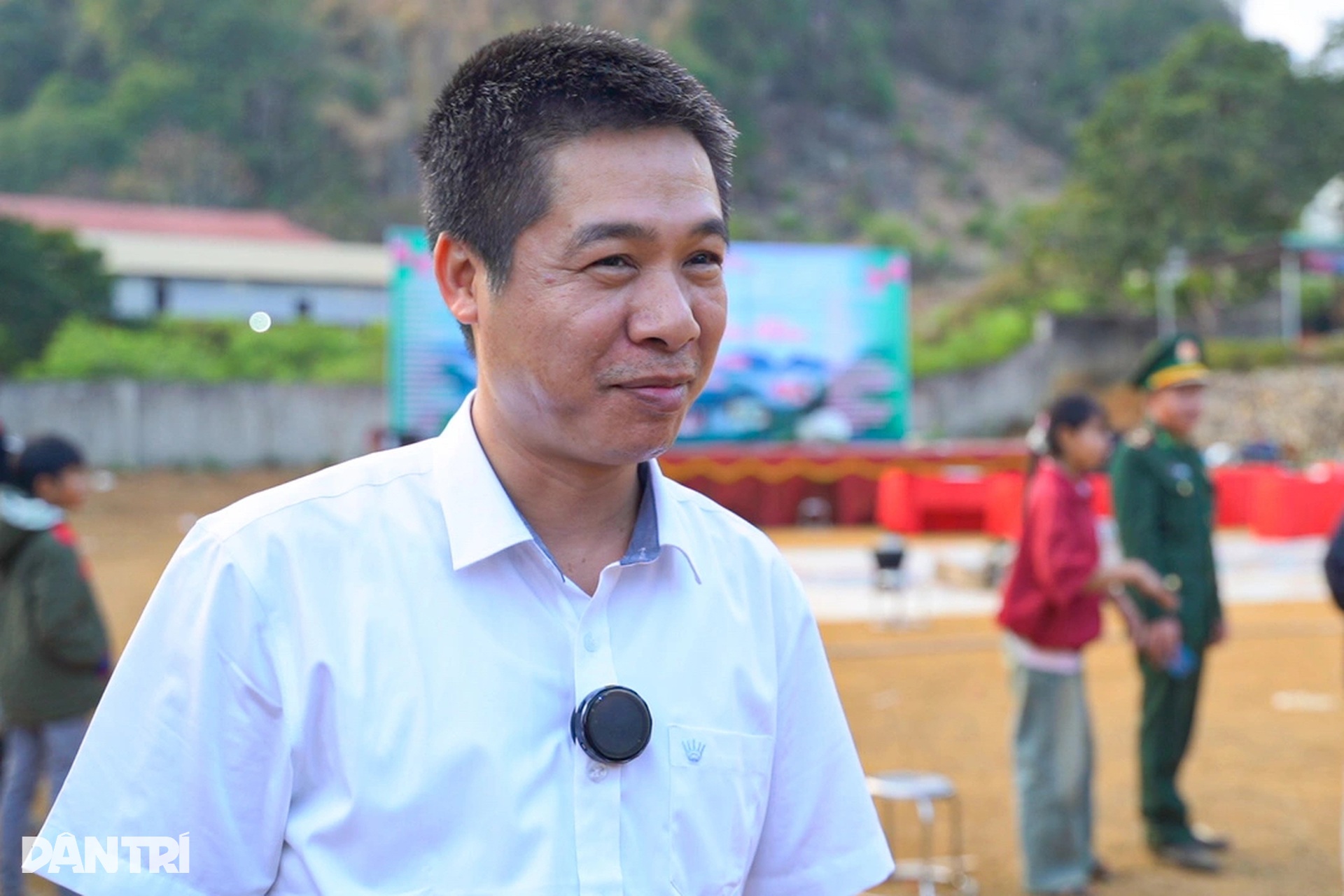 Hàng trăm người dân vùng biên giới Sơn La mắc gan nhiễm mỡ, xơ gan - 4