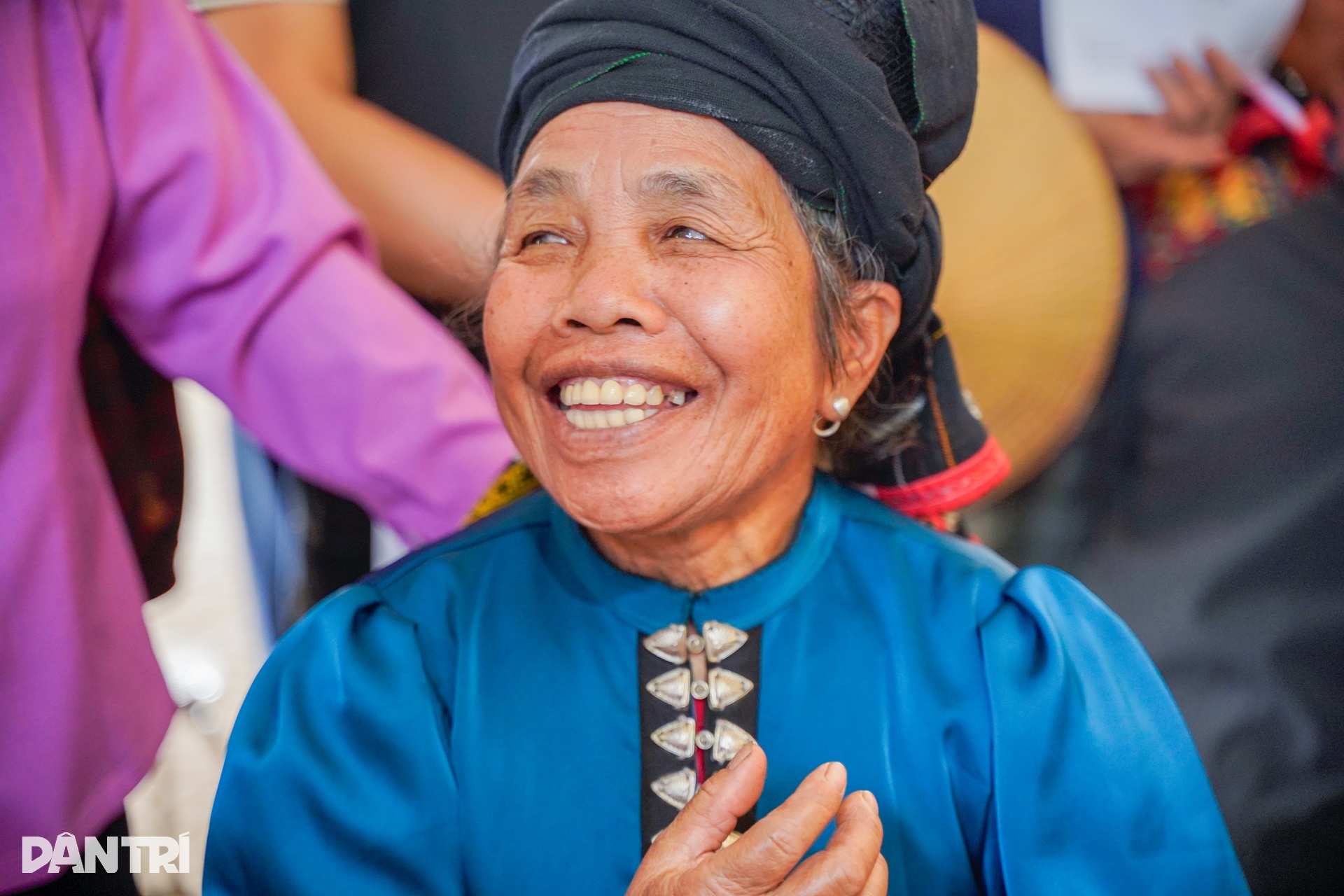 Hàng trăm người dân vùng biên giới Sơn La mắc gan nhiễm mỡ, xơ gan - 6