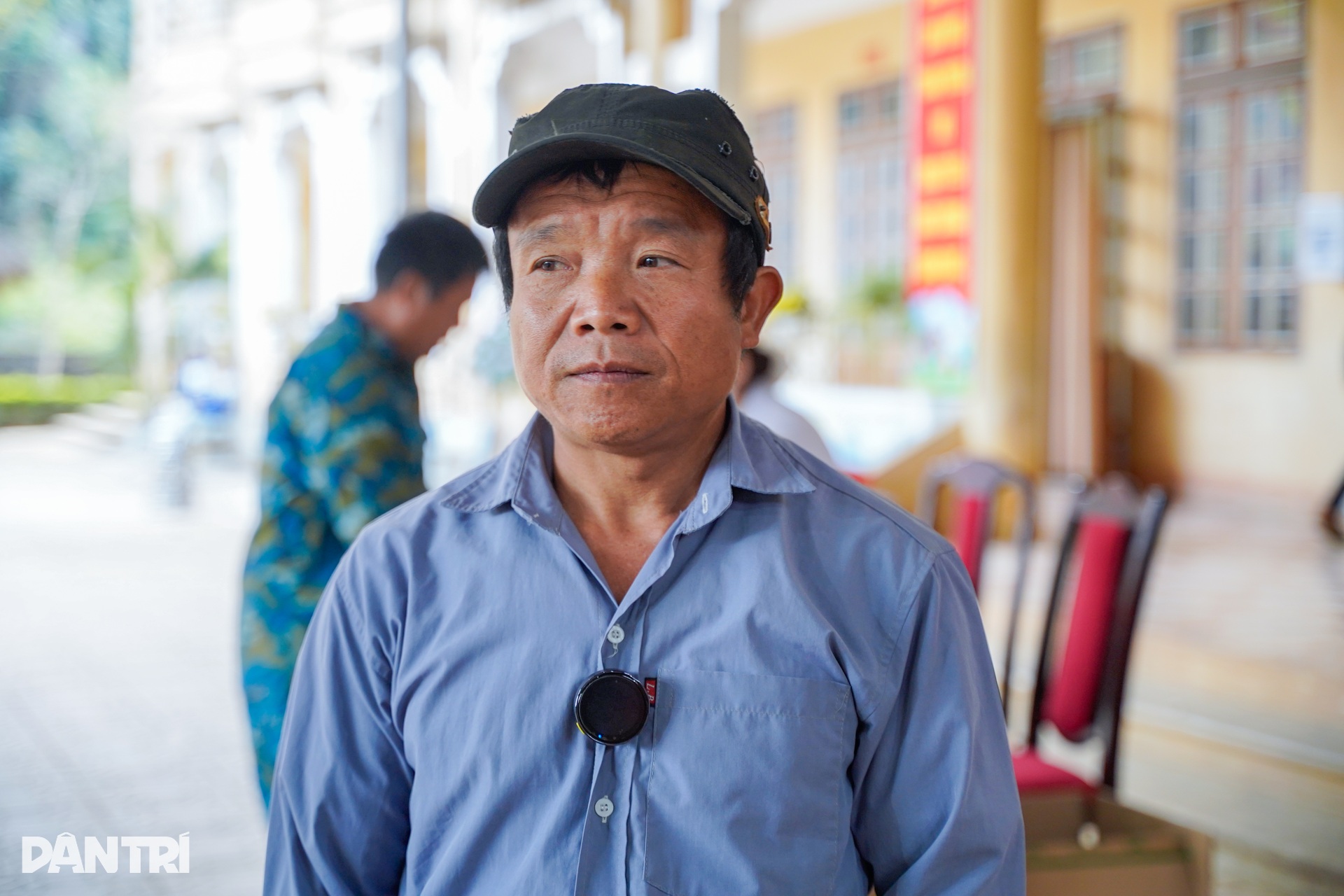 Hàng trăm người dân vùng biên giới Sơn La mắc gan nhiễm mỡ, xơ gan - 9