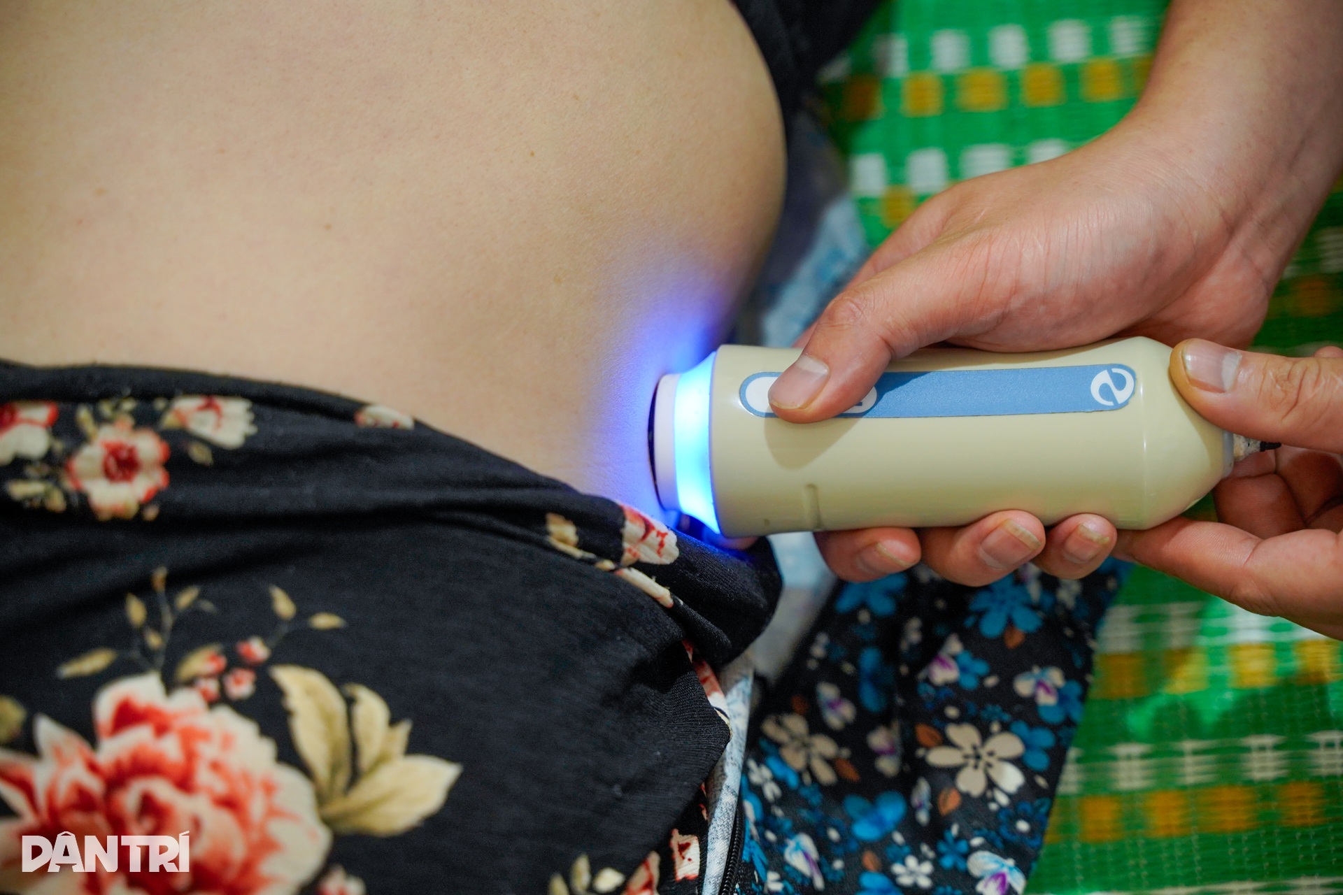 Hàng trăm người dân vùng biên giới Sơn La mắc gan nhiễm mỡ, xơ gan - 12