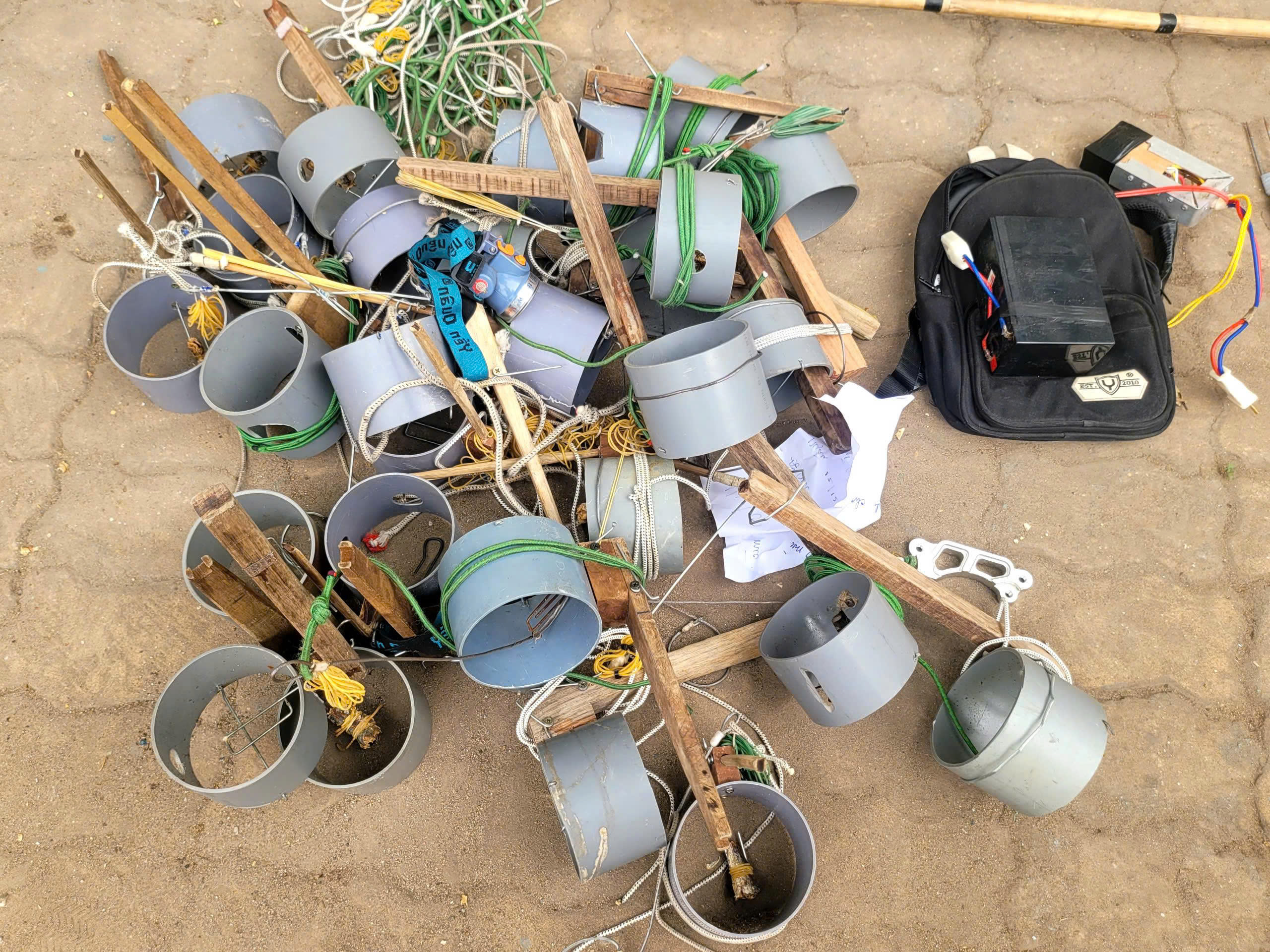 Công an TPHCM bắt nhóm trộm mèo , điều tra vụ án nghiêm trọng năm 2026 - Ảnh 4.