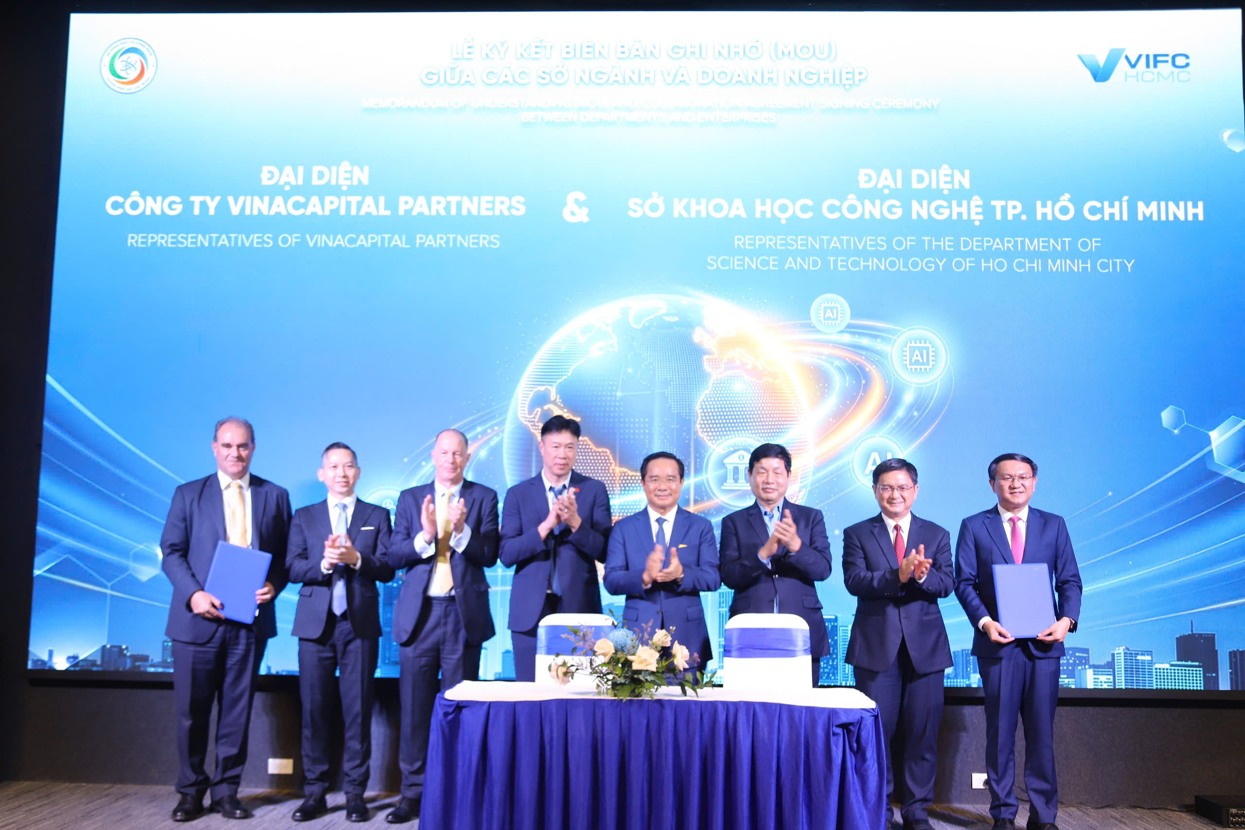 TPHCM khởi động Qũy Tài sản số 1 tỉ USD hướng tới đô thị thông minh - Ảnh 5.