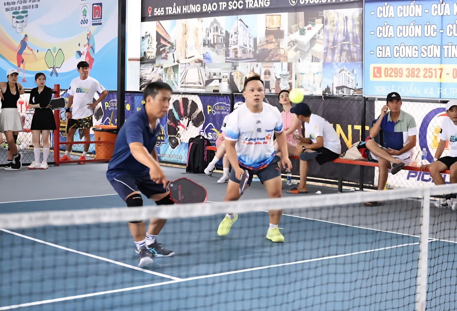 Huy Khánh lần đầu vô địch giải pickleball- Ảnh 10.