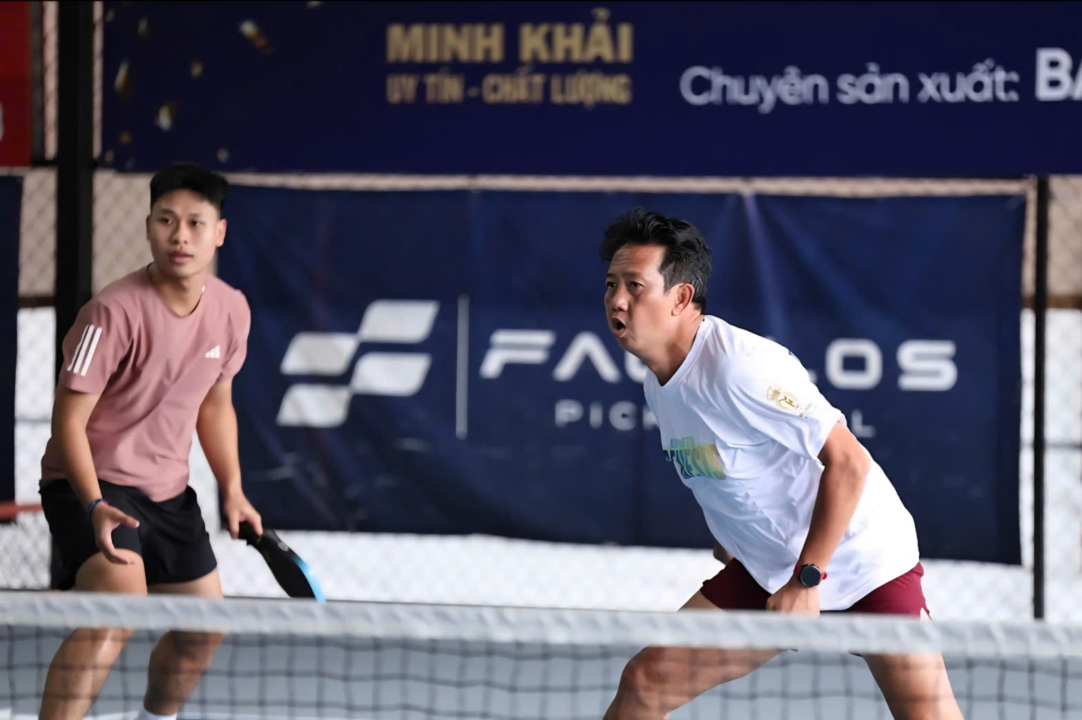 Huy Khánh lần đầu vô địch giải pickleball- Ảnh 12.