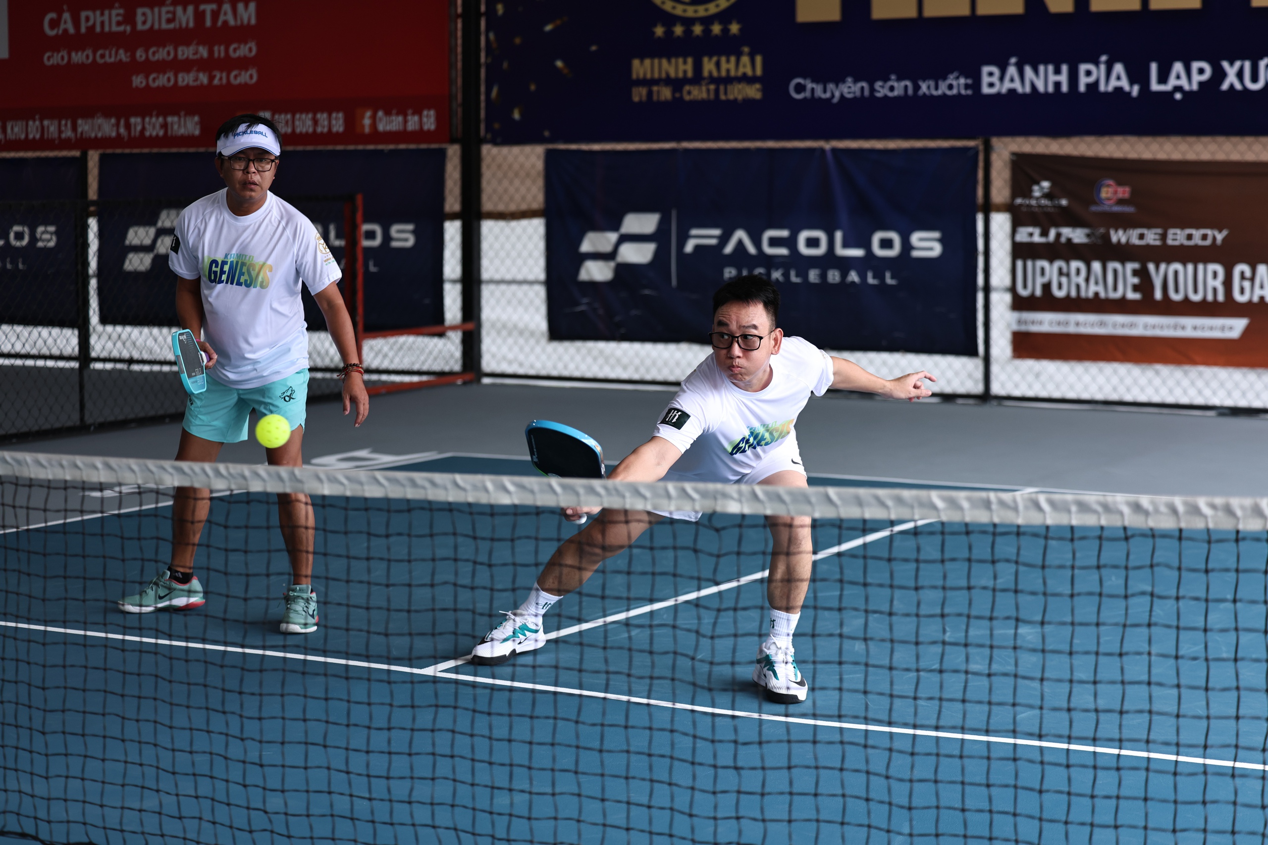 Huy Khánh lần đầu vô địch giải pickleball- Ảnh 15.