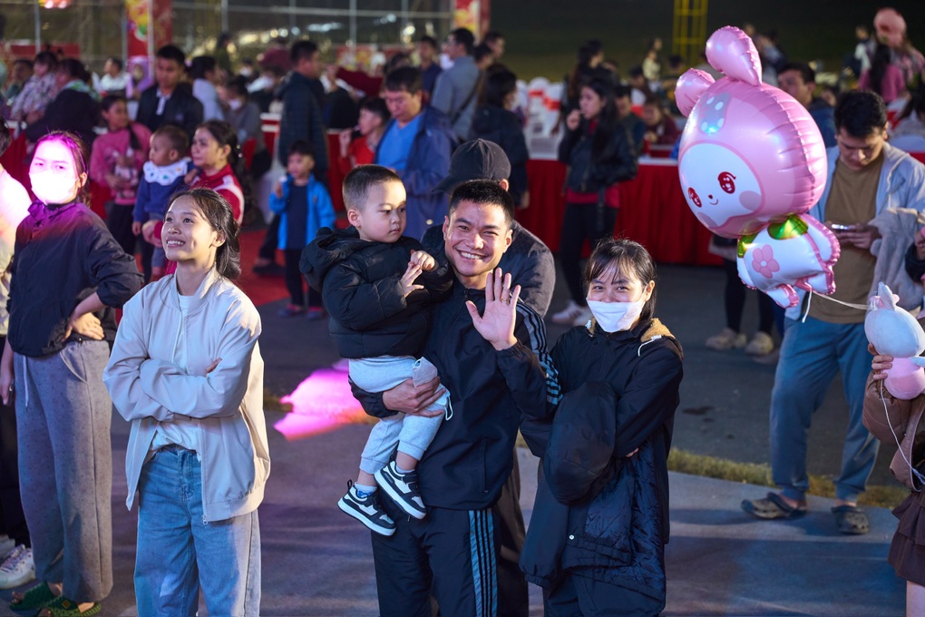 Hà Nội khai mạc Lễ hội Xuân Bính Ngọ - 2