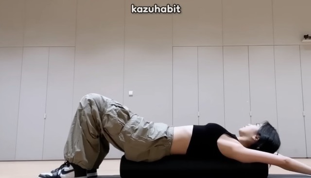 Bài tập 7 phút làm nên cơ bụng đỉnh chóp của 