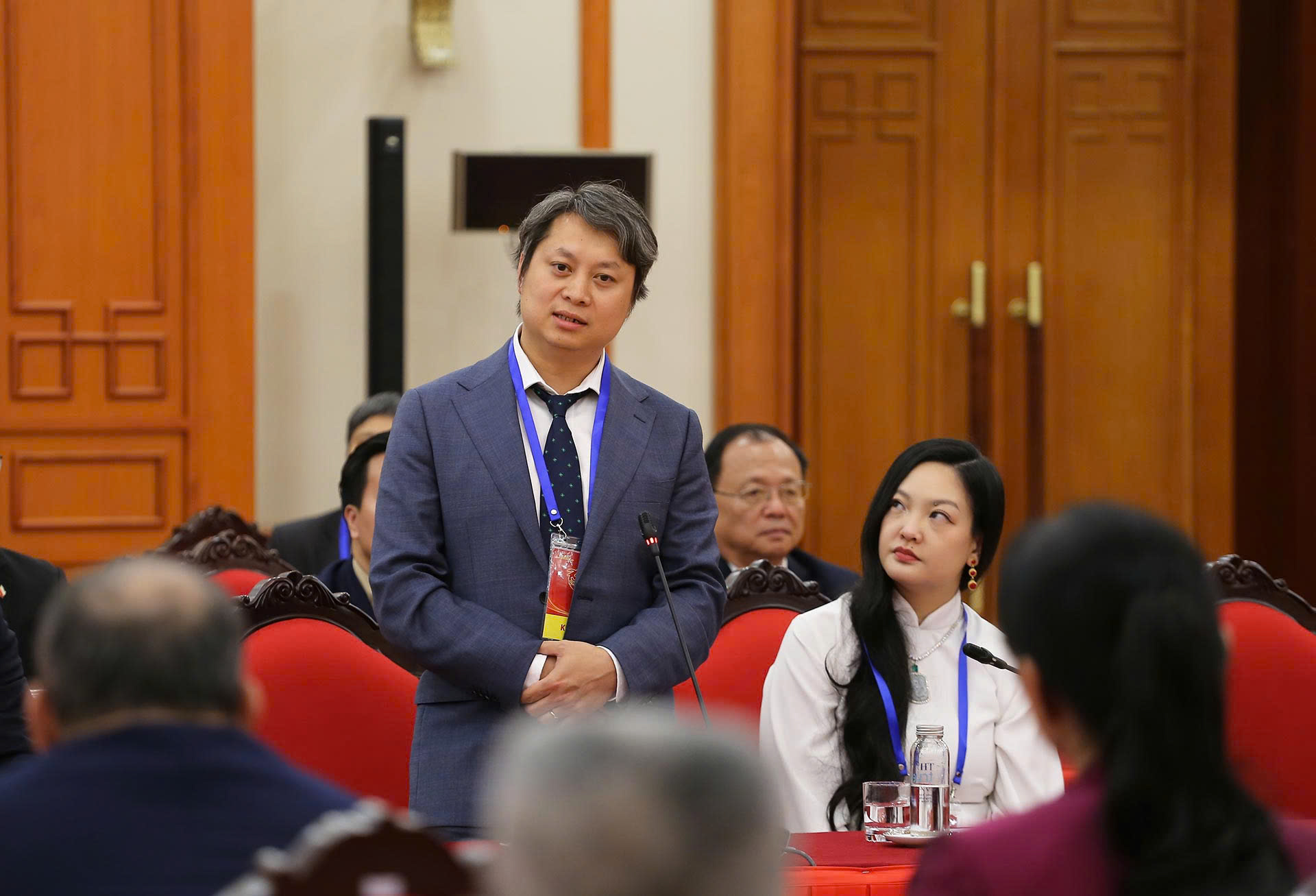 kiều bào - Ảnh 5.