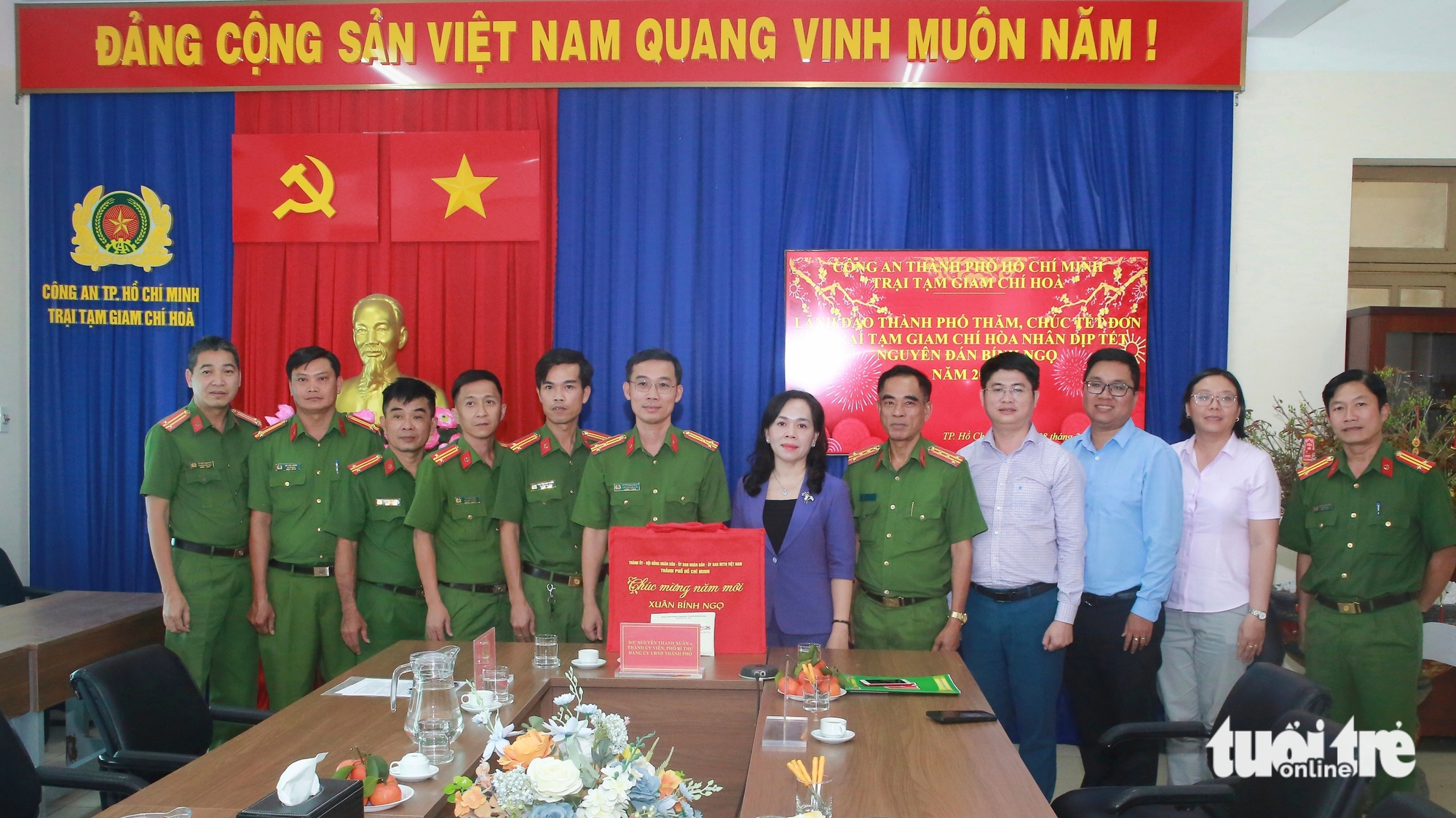 an nhơn tây - Ảnh 3.