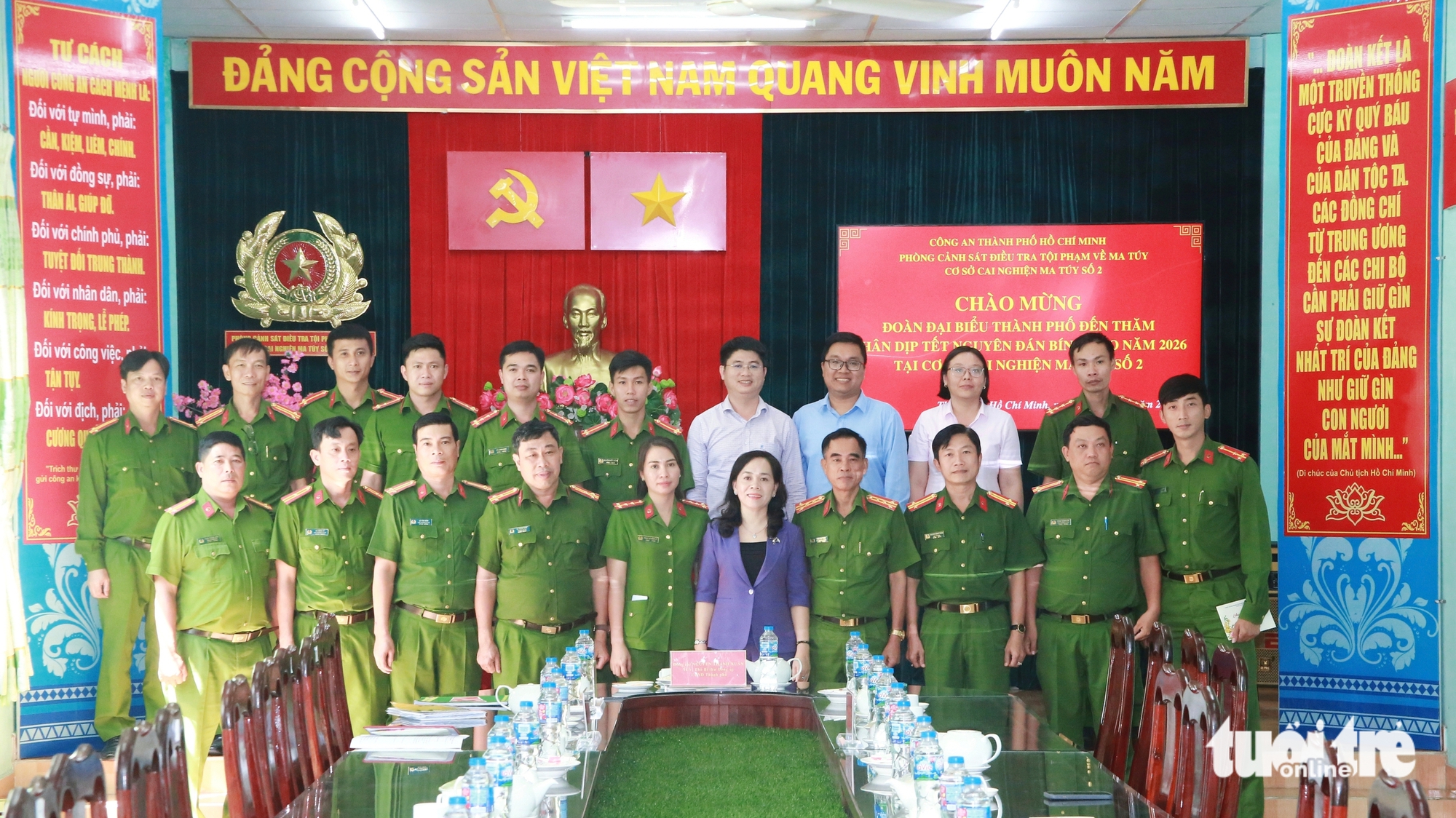 an nhơn tây - Ảnh 4.