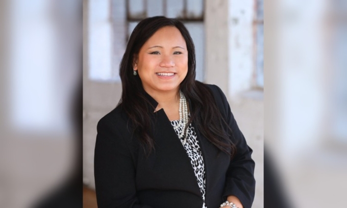 Công tố viên liên bang Mỹ Julie Le. Ảnh: Aberrant Law