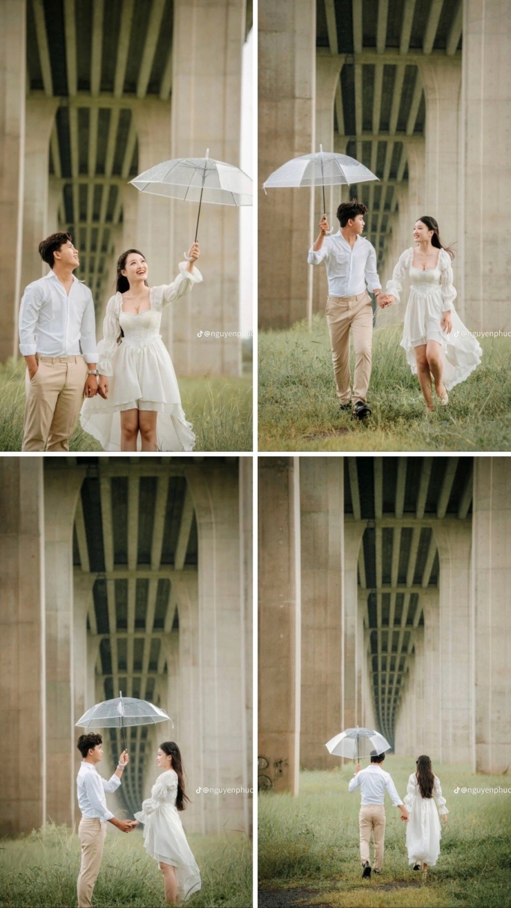 Những thước phim tình yêu mang màu sắc Ghibli được thực hiện ngay tại miền Tây (Ảnh: nguyenphuc)