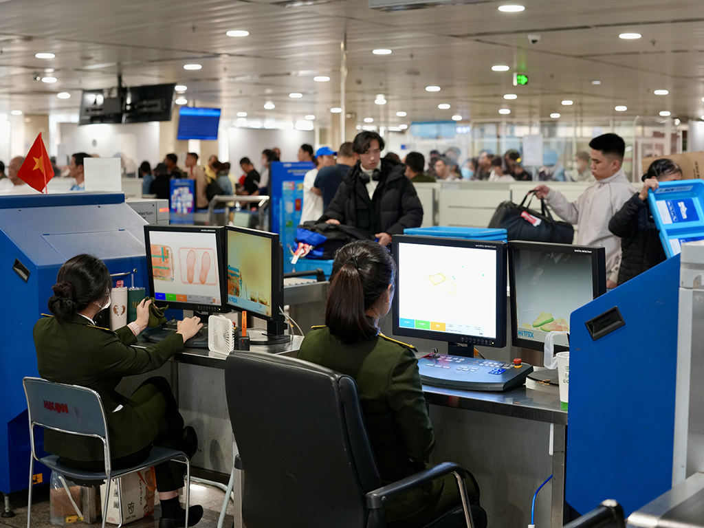 Công nghệ sân bay Tân Sơn Nhất giảm ùn tắc hiệu quả trong năm 2026 - Ảnh 2.