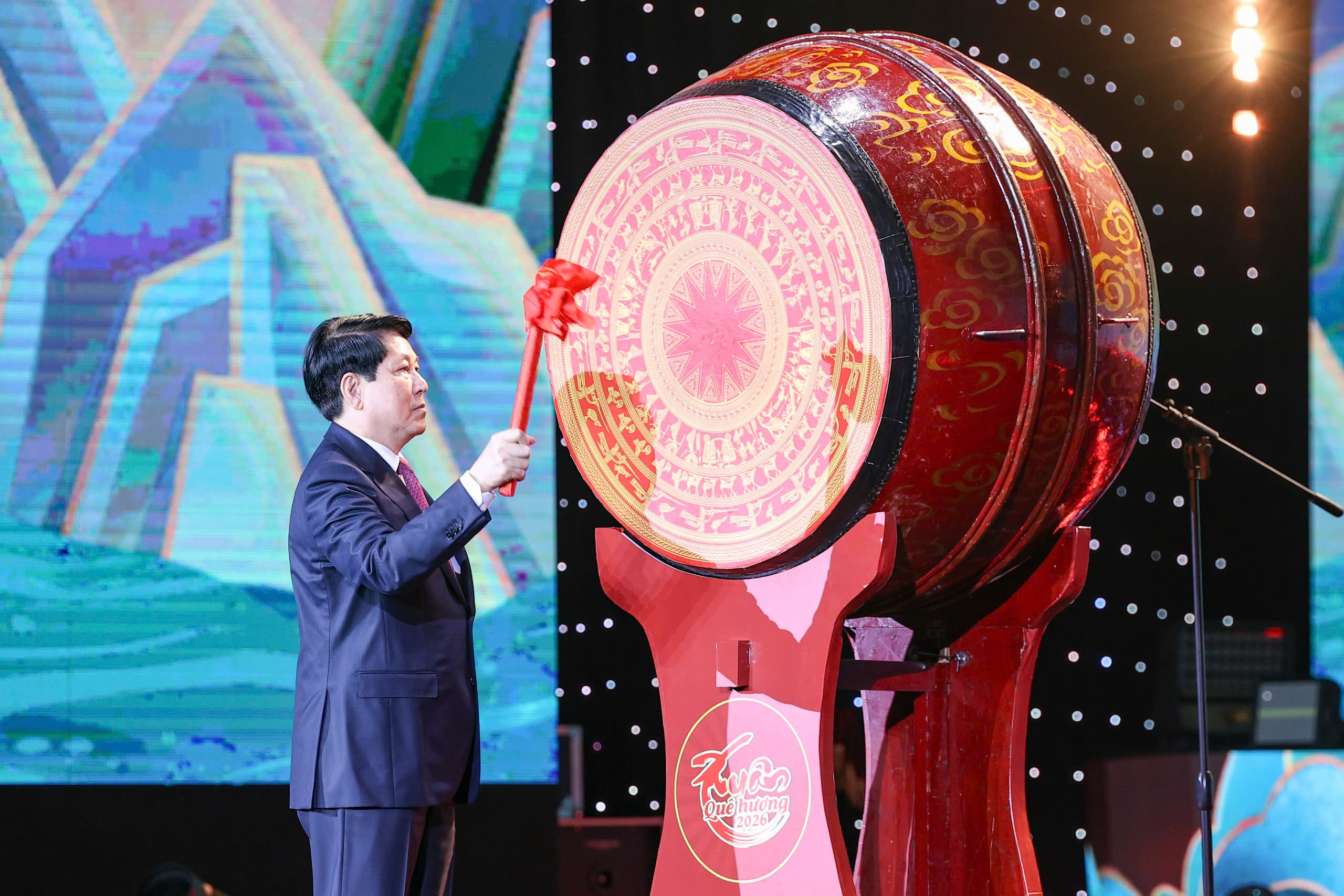 Chủ tịch nước: Tiếp tục củng cố, phát huy sức mạnh đại đoàn kết toàn dân tộc - Ảnh 2.