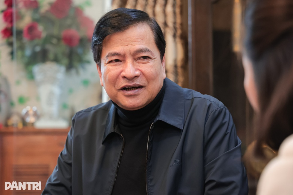 NSND Quốc Anh tuổi 64: Có ít tiền gửi tiết kiệm, sống trong căn hộ 150m2 - 2