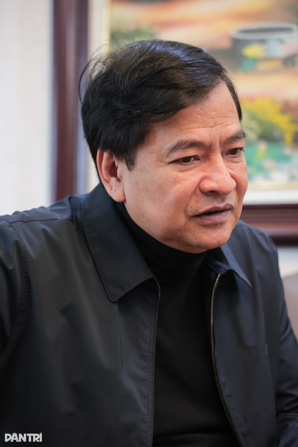 NSND Quốc Anh tuổi 64: Có ít tiền gửi tiết kiệm, sống trong căn hộ 150m2 - 3