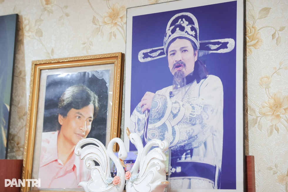 NSND Quốc Anh tuổi 64: Có ít tiền gửi tiết kiệm, sống trong căn hộ 150m2 - 6