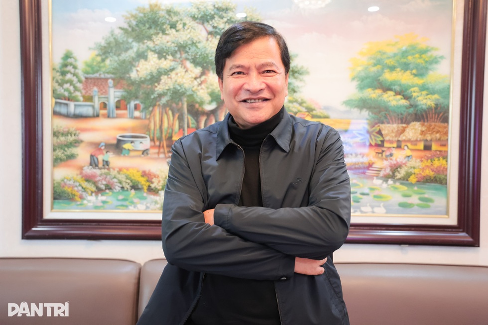 NSND Quốc Anh tuổi 64: Có ít tiền gửi tiết kiệm, sống trong căn hộ 150m2 - 8