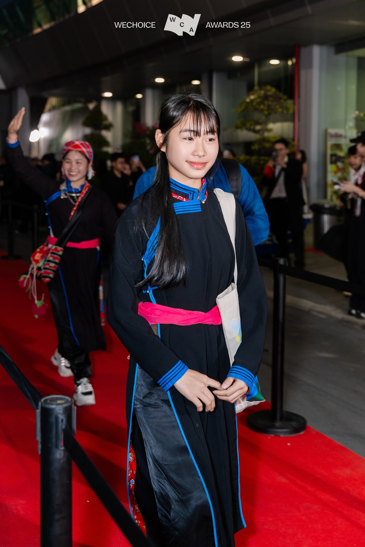 WeChoice 2025 xuất hiện một tiểu mỹ nhân không son phấn nhưng đẹp xao xuyến, hot rần rần cõi mạng- Ảnh 3.