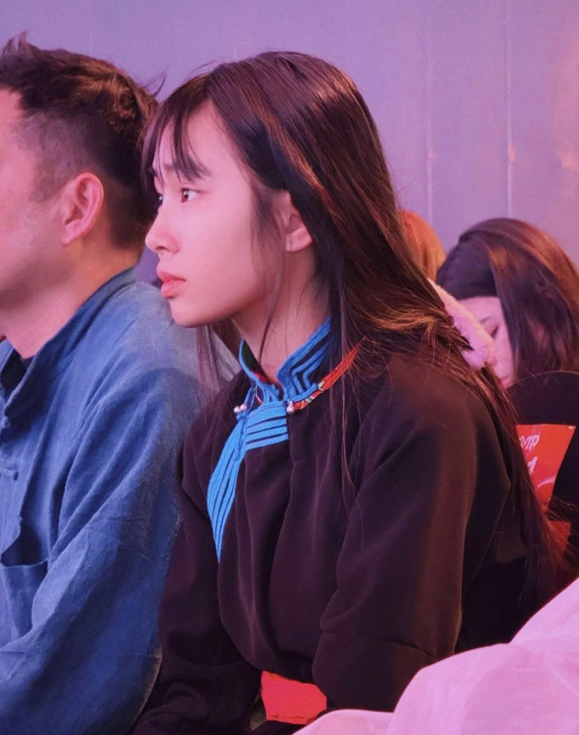 WeChoice 2025 xuất hiện một tiểu mỹ nhân không son phấn nhưng đẹp xao xuyến, hot rần rần cõi mạng- Ảnh 7.