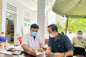 BHXH TP.HCM thông báo về nơi khám BHYT khi sắp xếp lại trung tâm y tế khu vực