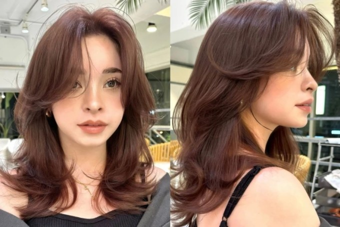 4 kiểu tóc 'hack tuổi' cho chị em F5 diện mạo chơi Tết - 2