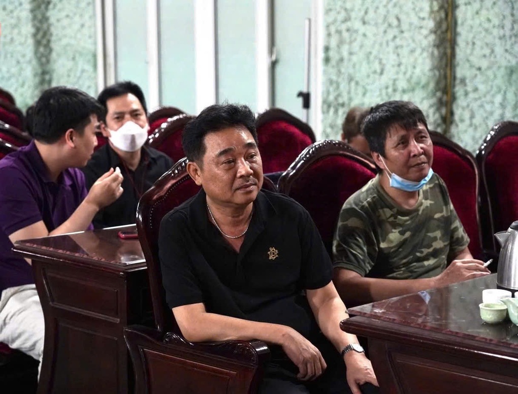 Lý do NSND Quốc Khánh vắng mặt trong buổi gặp cuối năm của Nhà hát kịch - 2