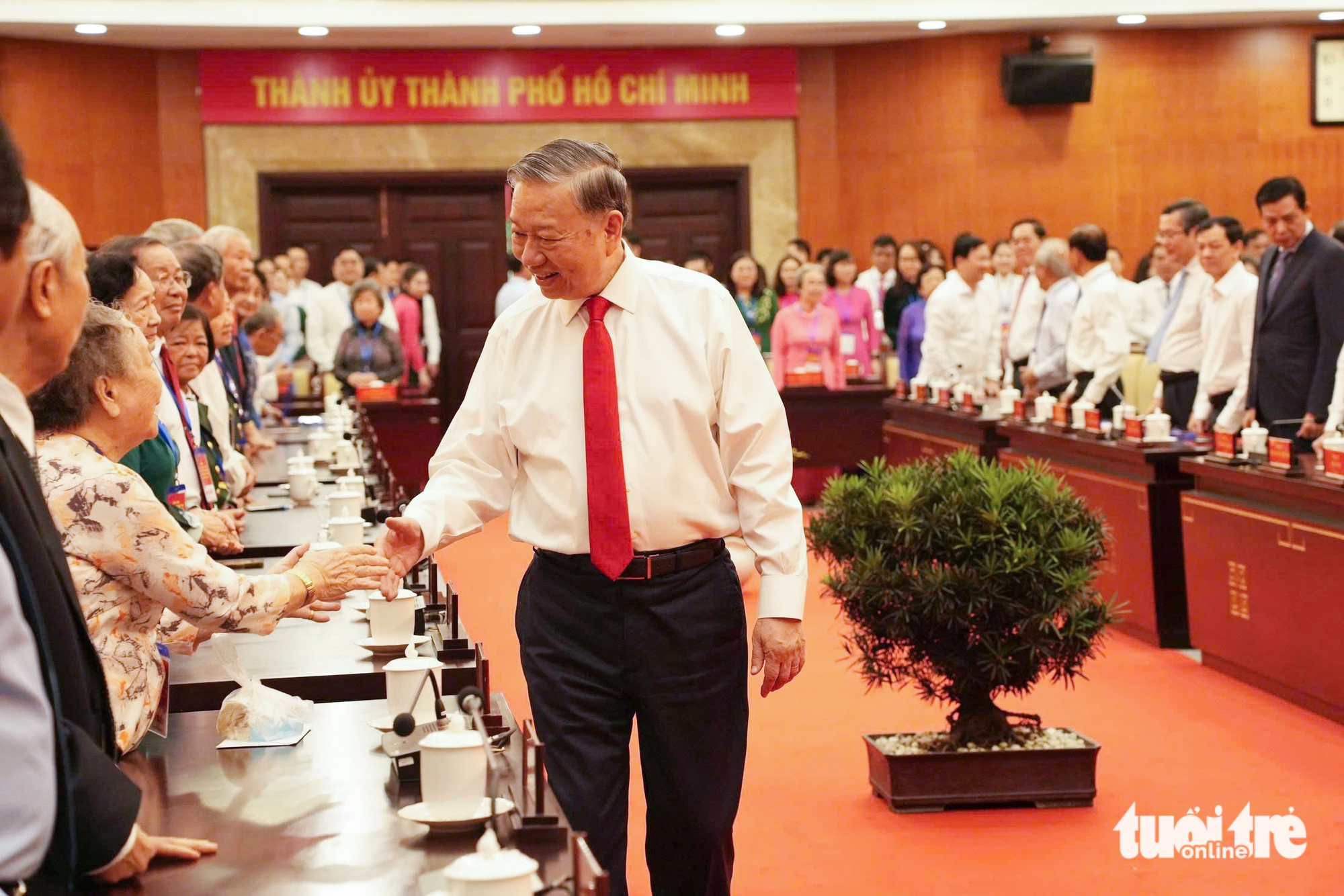 Tổng Bí thư Tô Lâm - Ảnh 4.