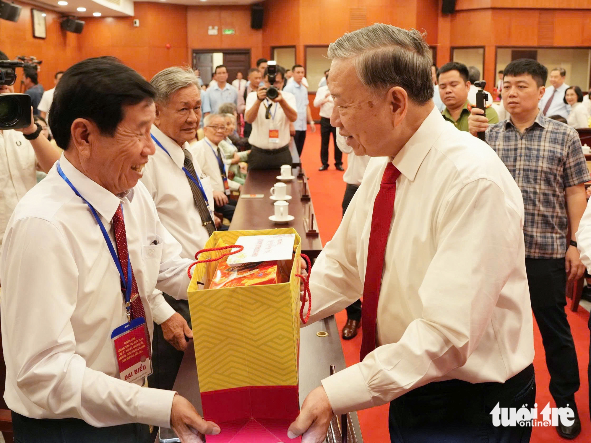 Tổng Bí thư Tô Lâm - Ảnh 7.