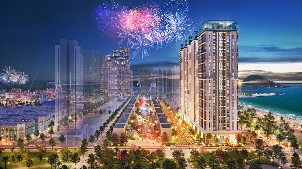 3 giá trị tạo sức hút cho “đô thị không ngủ” Sun Group Bãi Cháy - 4