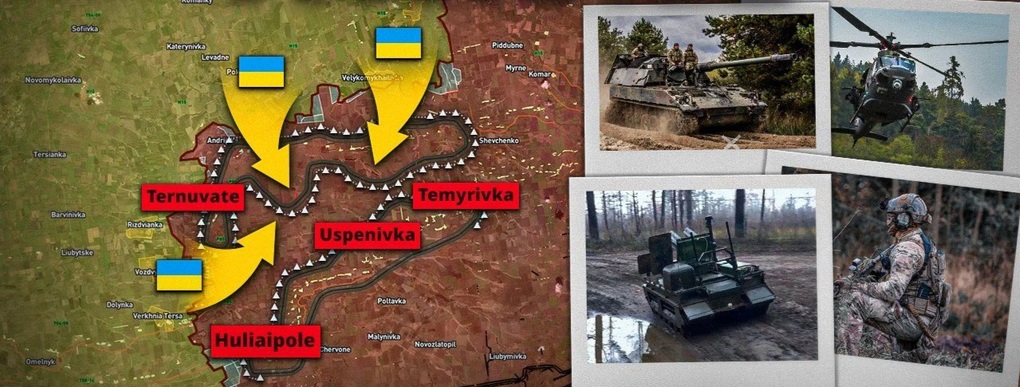 Chiến sự Ukraine 9/2: Phòng tuyến Ukraine ở nam Konstantinovka rạn vỡ - 2