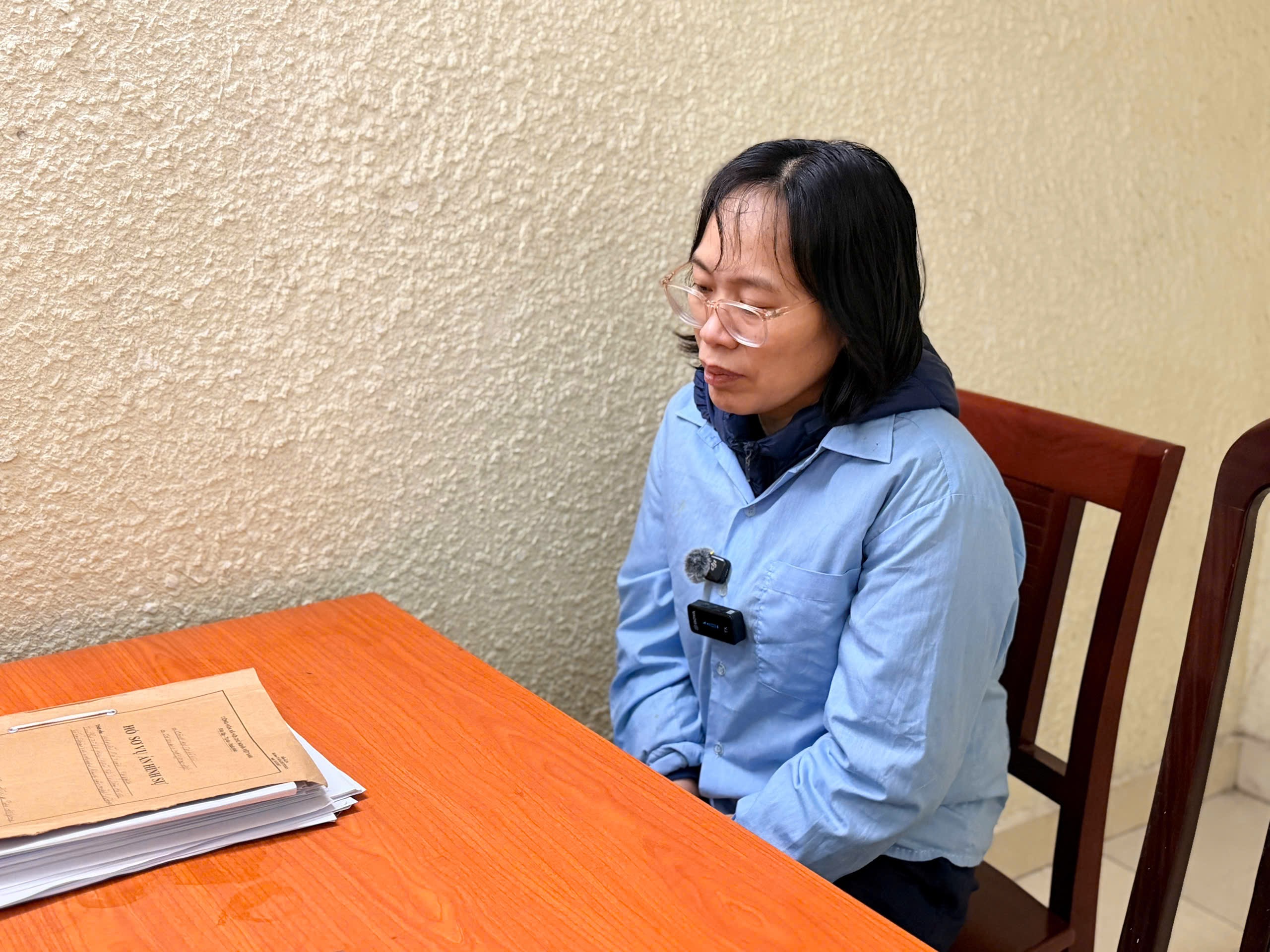 Khởi tố 9 người chiếm đoạt 318 tỉ đồng của 1 ngân hàng- Ảnh 6.